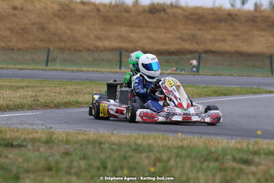 03-04-05/06/2022 : National Series Karting au circuit de Muret (Photos Stéphane Agnus) 2022 — karting