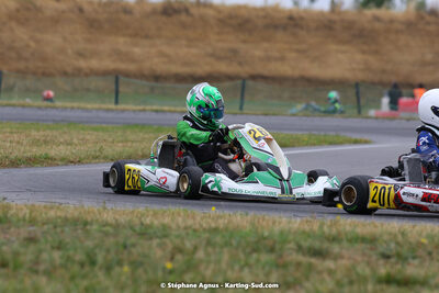 03-04-05/06/2022 : National Series Karting au circuit de Muret (Photos Stéphane Agnus) 2022 — karting