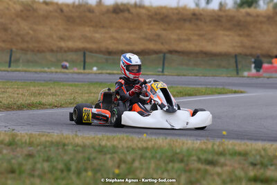 03-04-05/06/2022 : National Series Karting au circuit de Muret (Photos Stéphane Agnus) 2022 — karting