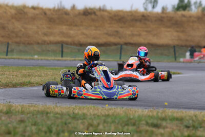 03-04-05/06/2022 : National Series Karting au circuit de Muret (Photos Stéphane Agnus) 2022 — karting