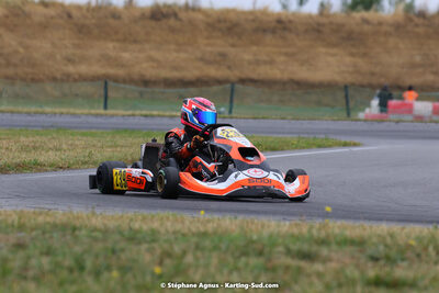 03-04-05/06/2022 : National Series Karting au circuit de Muret (Photos Stéphane Agnus) 2022 — karting