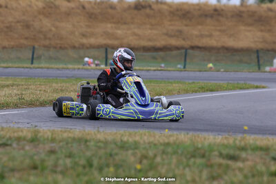 03-04-05/06/2022 : National Series Karting au circuit de Muret (Photos Stéphane Agnus) 2022 — karting
