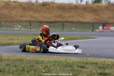 03-04-05/06/2022 : National Series Karting au circuit de Muret (Photos Stéphane Agnus) 2022 — karting