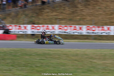 03-04-05/06/2022 : National Series Karting au circuit de Muret (Photos Stéphane Agnus) 2022 — karting