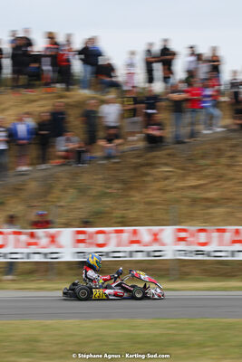03-04-05/06/2022 : National Series Karting au circuit de Muret (Photos Stéphane Agnus) 2022 — karting