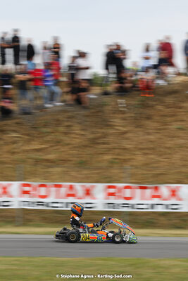 03-04-05/06/2022 : National Series Karting au circuit de Muret (Photos Stéphane Agnus) 2022 — karting