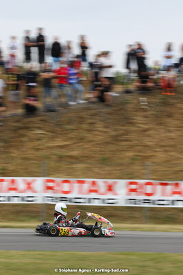 03-04-05/06/2022 : National Series Karting au circuit de Muret (Photos Stéphane Agnus) 2022 — karting