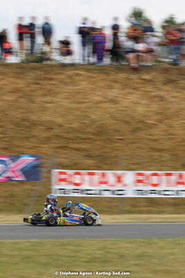 03-04-05/06/2022 : National Series Karting au circuit de Muret (Photos Stéphane Agnus) 2022 — karting
