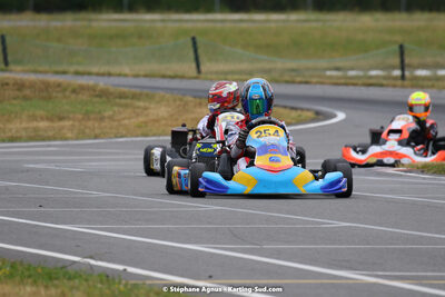 03-04-05/06/2022 : National Series Karting au circuit de Muret (Photos Stéphane Agnus) 2022 — karting