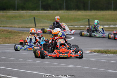 03-04-05/06/2022 : National Series Karting au circuit de Muret (Photos Stéphane Agnus) 2022 — karting