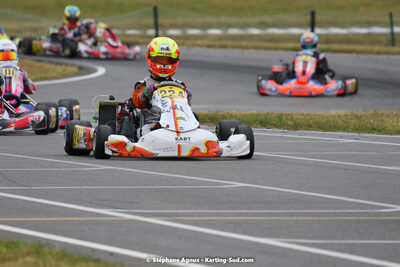 03-04-05/06/2022 : National Series Karting au circuit de Muret (Photos Stéphane Agnus) 2022 — karting
