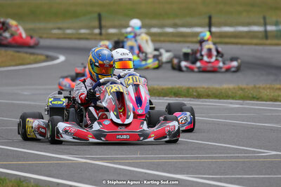 03-04-05/06/2022 : National Series Karting au circuit de Muret (Photos Stéphane Agnus) 2022 — karting