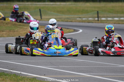 03-04-05/06/2022 : National Series Karting au circuit de Muret (Photos Stéphane Agnus) 2022 — karting