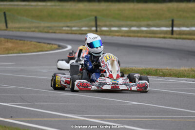 03-04-05/06/2022 : National Series Karting au circuit de Muret (Photos Stéphane Agnus) 2022 — karting