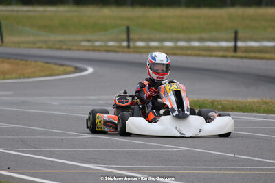 03-04-05/06/2022 : National Series Karting au circuit de Muret (Photos Stéphane Agnus) 2022 — karting