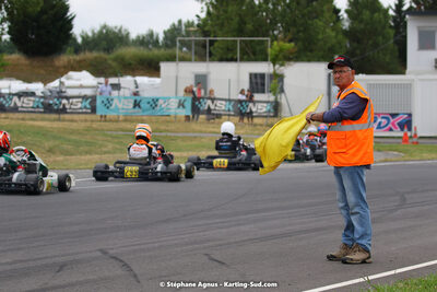 03-04-05/06/2022 : National Series Karting au circuit de Muret (Photos Stéphane Agnus) 2022 — karting