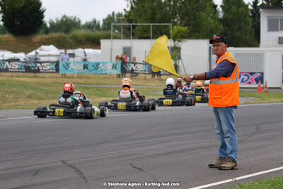 03-04-05/06/2022 : National Series Karting au circuit de Muret (Photos Stéphane Agnus) 2022 — karting
