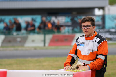 03-04-05/06/2022 : National Series Karting au circuit de Muret (Photos Stéphane Agnus) 2022 — karting