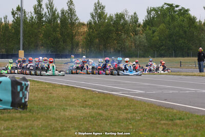03-04-05/06/2022 : National Series Karting au circuit de Muret (Photos Stéphane Agnus) 2022 — karting