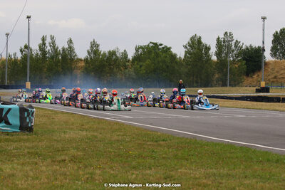03-04-05/06/2022 : National Series Karting au circuit de Muret (Photos Stéphane Agnus) 2022 — karting
