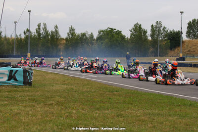 03-04-05/06/2022 : National Series Karting au circuit de Muret (Photos Stéphane Agnus) 2022 — karting