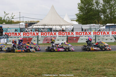03-04-05/06/2022 : National Series Karting au circuit de Muret (Photos Stéphane Agnus) 2022 — karting