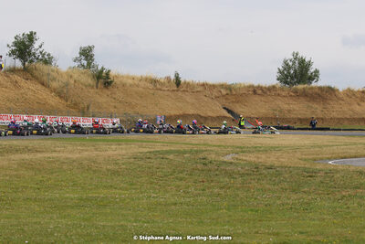03-04-05/06/2022 : National Series Karting au circuit de Muret (Photos Stéphane Agnus) 2022 — karting
