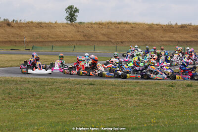 03-04-05/06/2022 : National Series Karting au circuit de Muret (Photos Stéphane Agnus) 2022 — karting