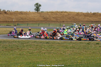 03-04-05/06/2022 : National Series Karting au circuit de Muret (Photos Stéphane Agnus) 2022 — karting