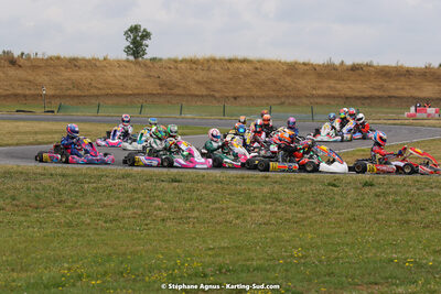 03-04-05/06/2022 : National Series Karting au circuit de Muret (Photos Stéphane Agnus) 2022 — karting