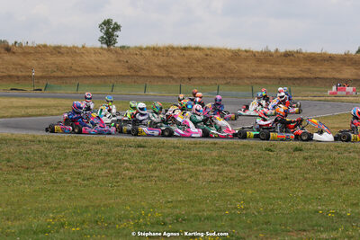 03-04-05/06/2022 : National Series Karting au circuit de Muret (Photos Stéphane Agnus) 2022 — karting