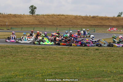 03-04-05/06/2022 : National Series Karting au circuit de Muret (Photos Stéphane Agnus) 2022 — karting