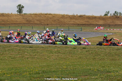 03-04-05/06/2022 : National Series Karting au circuit de Muret (Photos Stéphane Agnus) 2022 — karting
