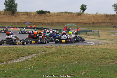 03-04-05/06/2022 : National Series Karting au circuit de Muret (Photos Stéphane Agnus) 2022 — karting