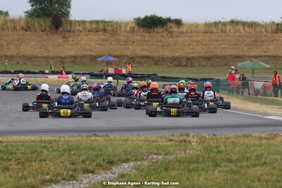 03-04-05/06/2022 : National Series Karting au circuit de Muret (Photos Stéphane Agnus) 2022 — karting