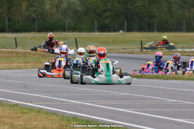 03-04-05/06/2022 : National Series Karting au circuit de Muret (Photos Stéphane Agnus) 2022 — karting