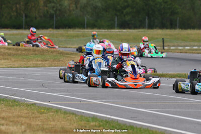 03-04-05/06/2022 : National Series Karting au circuit de Muret (Photos Stéphane Agnus) 2022 — karting