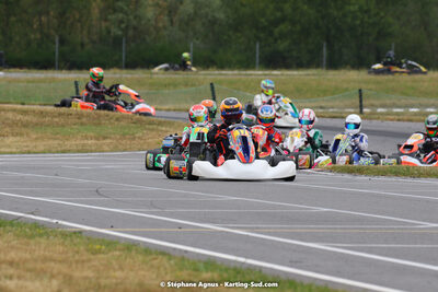 03-04-05/06/2022 : National Series Karting au circuit de Muret (Photos Stéphane Agnus) 2022 — karting
