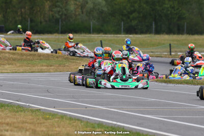 03-04-05/06/2022 : National Series Karting au circuit de Muret (Photos Stéphane Agnus) 2022 — karting