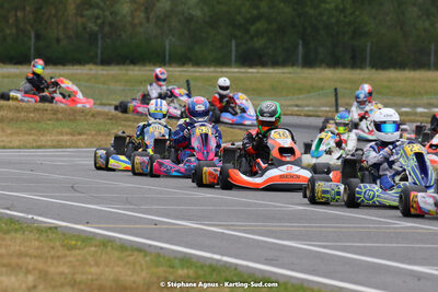 03-04-05/06/2022 : National Series Karting au circuit de Muret (Photos Stéphane Agnus) 2022 — karting