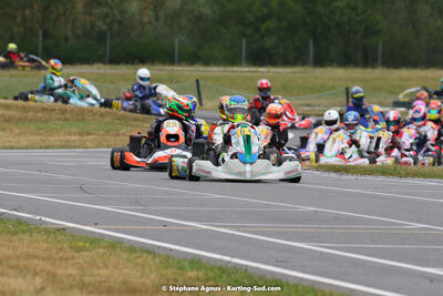 03-04-05/06/2022 : National Series Karting au circuit de Muret (Photos Stéphane Agnus) 2022 — karting
