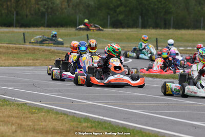 03-04-05/06/2022 : National Series Karting au circuit de Muret (Photos Stéphane Agnus) 2022 — karting
