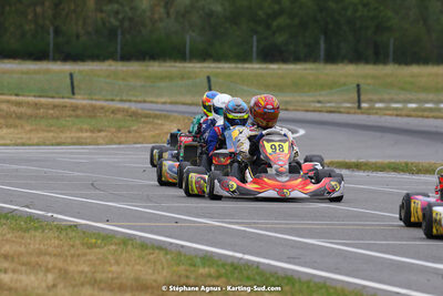 03-04-05/06/2022 : National Series Karting au circuit de Muret (Photos Stéphane Agnus) 2022 — karting