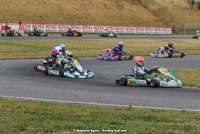 03-04-05/06/2022 : National Series Karting au circuit de Muret (Photos Stéphane Agnus) 2022 — karting