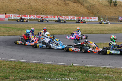 03-04-05/06/2022 : National Series Karting au circuit de Muret (Photos Stéphane Agnus) 2022 — karting