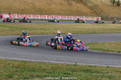 03-04-05/06/2022 : National Series Karting au circuit de Muret (Photos Stéphane Agnus) 2022 — karting