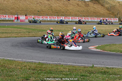 03-04-05/06/2022 : National Series Karting au circuit de Muret (Photos Stéphane Agnus) 2022 — karting