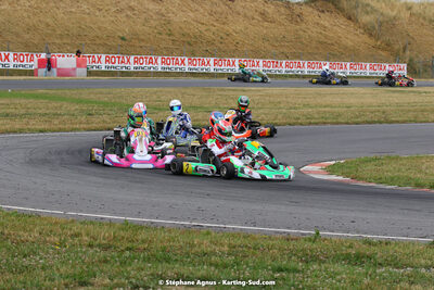 03-04-05/06/2022 : National Series Karting au circuit de Muret (Photos Stéphane Agnus) 2022 — karting