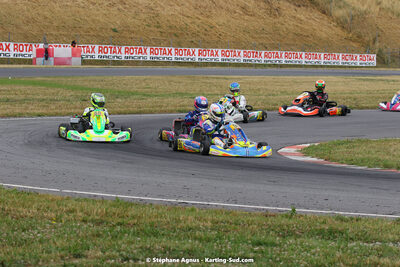 03-04-05/06/2022 : National Series Karting au circuit de Muret (Photos Stéphane Agnus) 2022 — karting