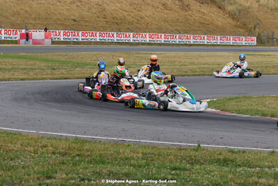 03-04-05/06/2022 : National Series Karting au circuit de Muret (Photos Stéphane Agnus) 2022 — karting
